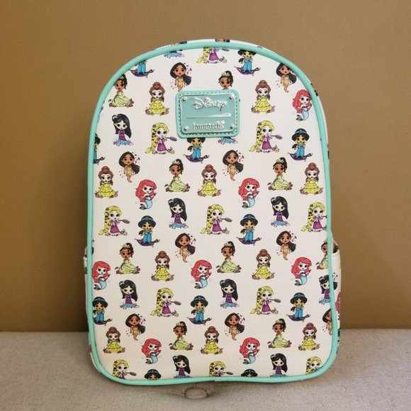Loungefly Disney Princess Young Backpack NEW main image 11
